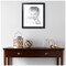ArtToFrames 16x18" Matted Picture Frame with 12x14" Single Mat Photo Opening Framed in 1.25" Black and 2" Mat (FWM-3926-16x18)
